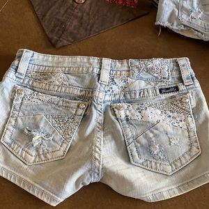 Miss me shorts